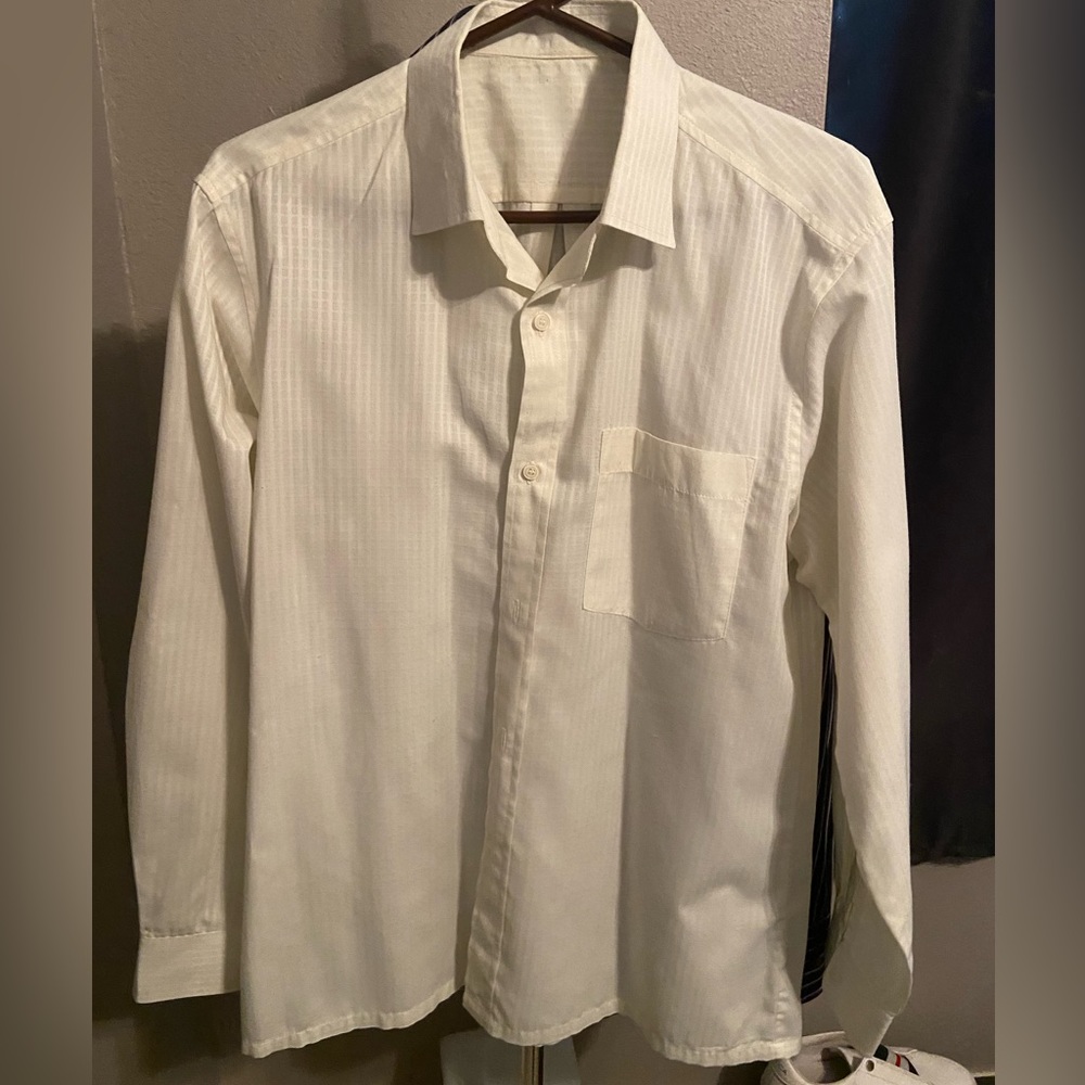 Taylor made custom shIrt